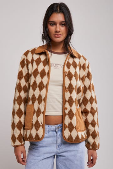 Wylie Sherpa Jacket