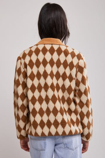 Wylie Sherpa Jacket