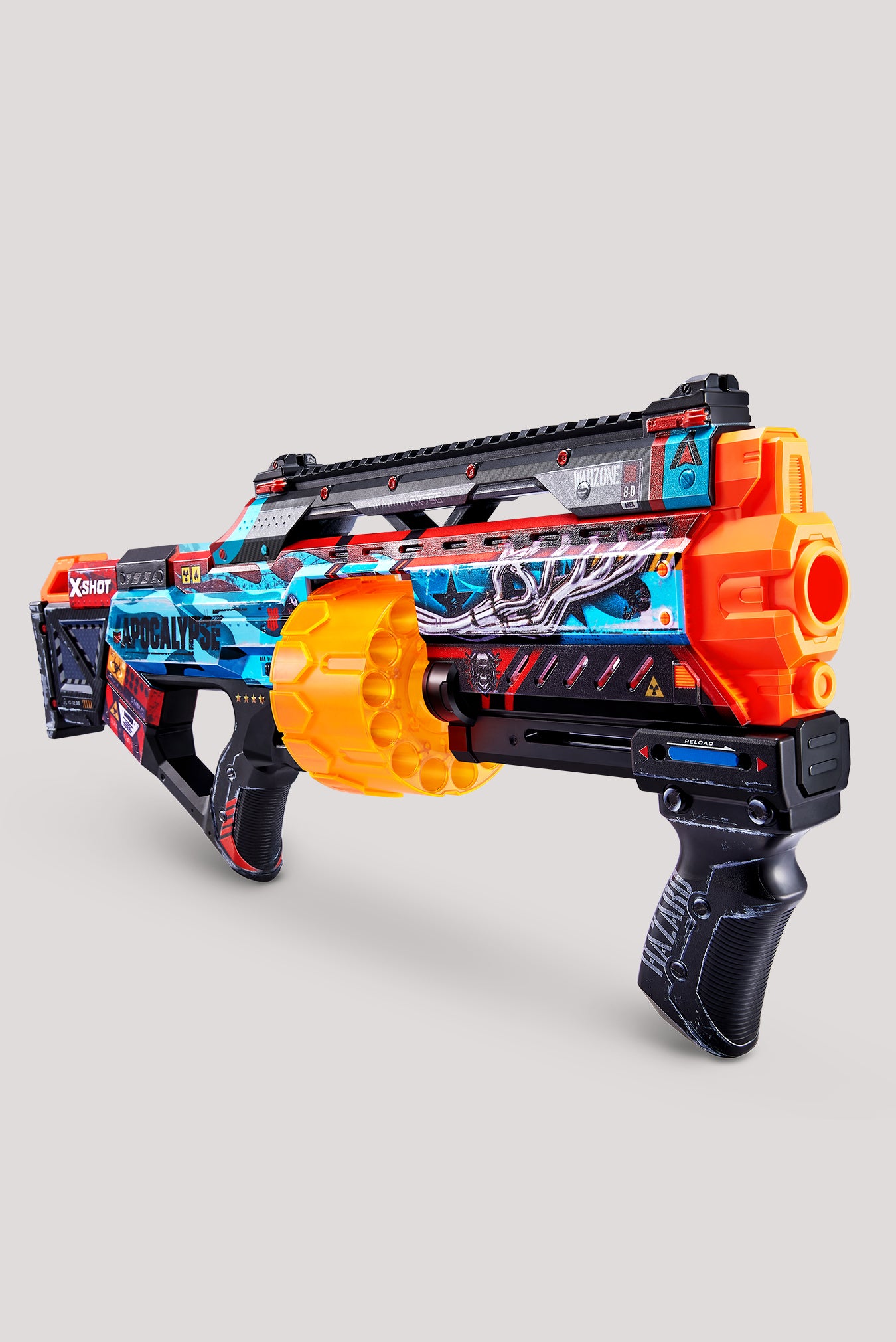 X-Shot Skins Last Stand Dart Blaster | North Beach