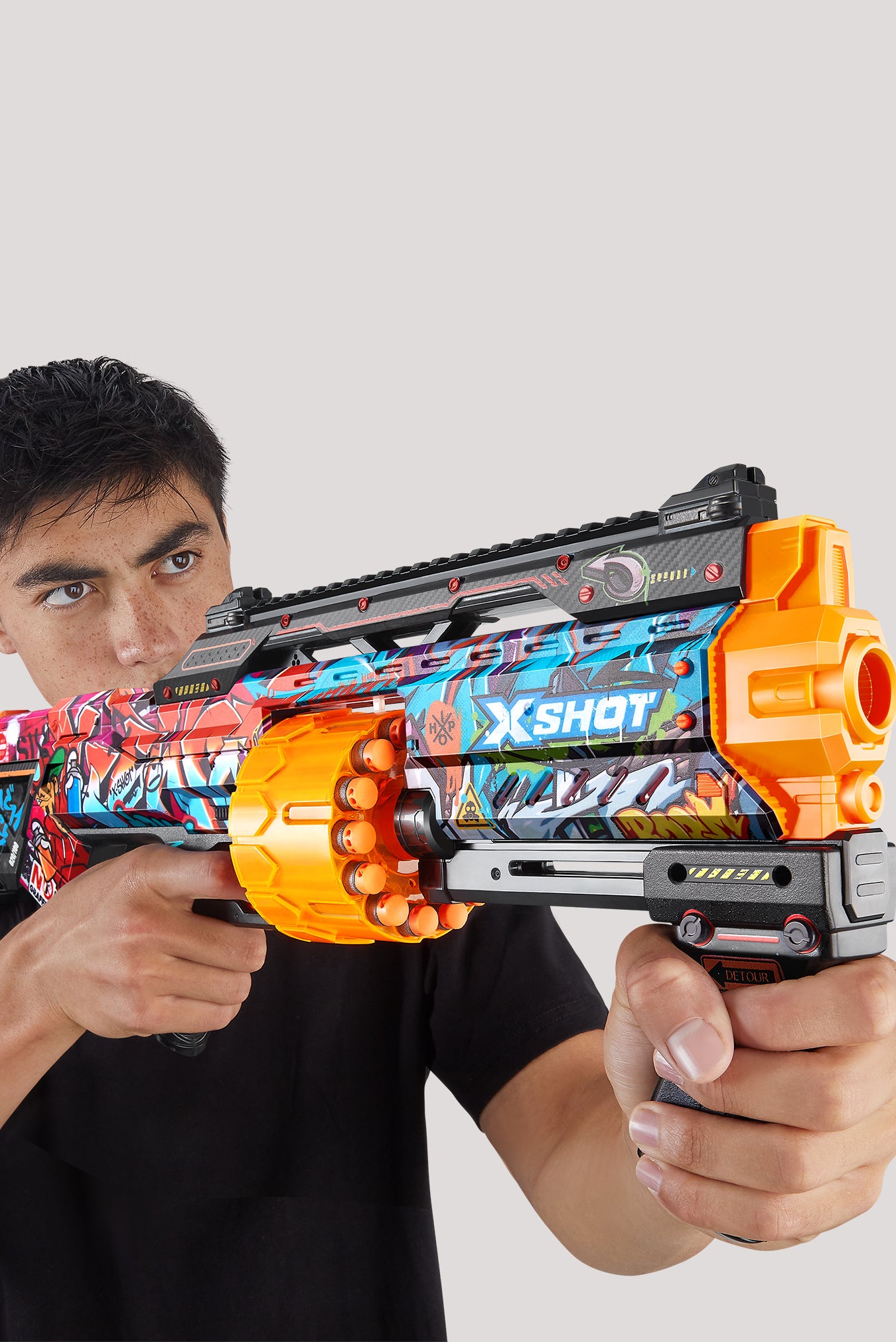 X-Shot Skins Last Stand Dart Blaster | North Beach