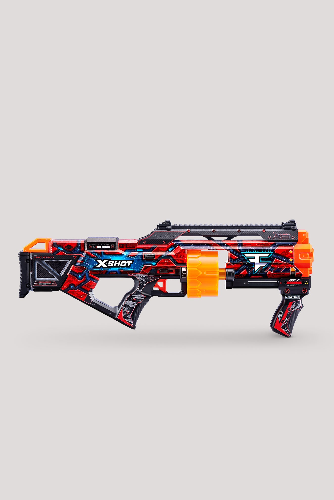 X-Shot Skins Last Stand Dart Blaster | North Beach