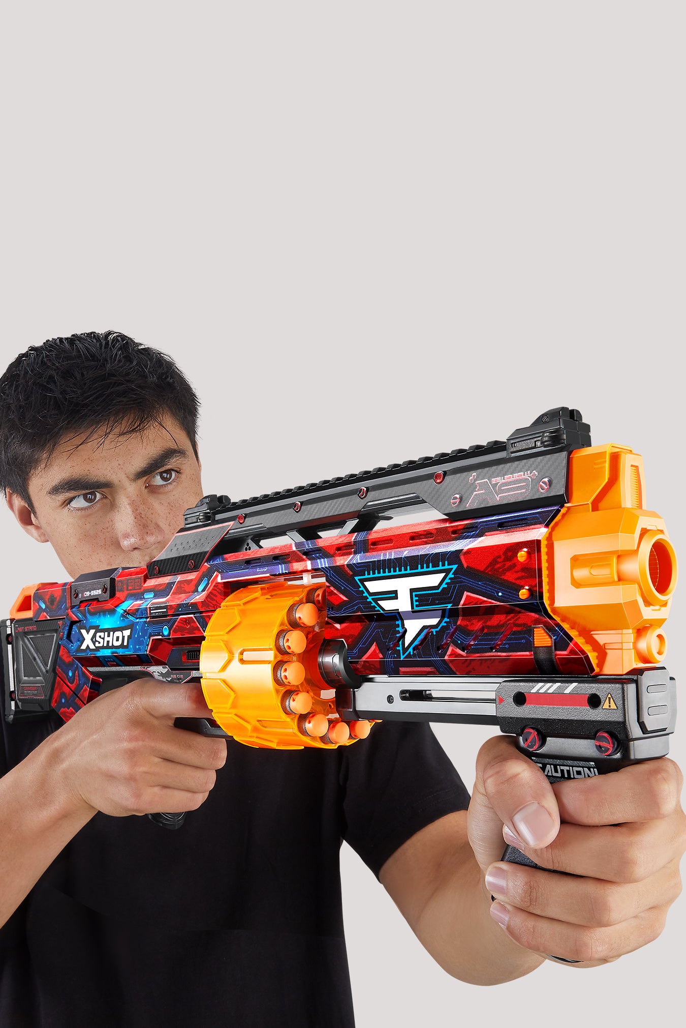 X-Shot Skins Last Stand Dart Blaster | North Beach