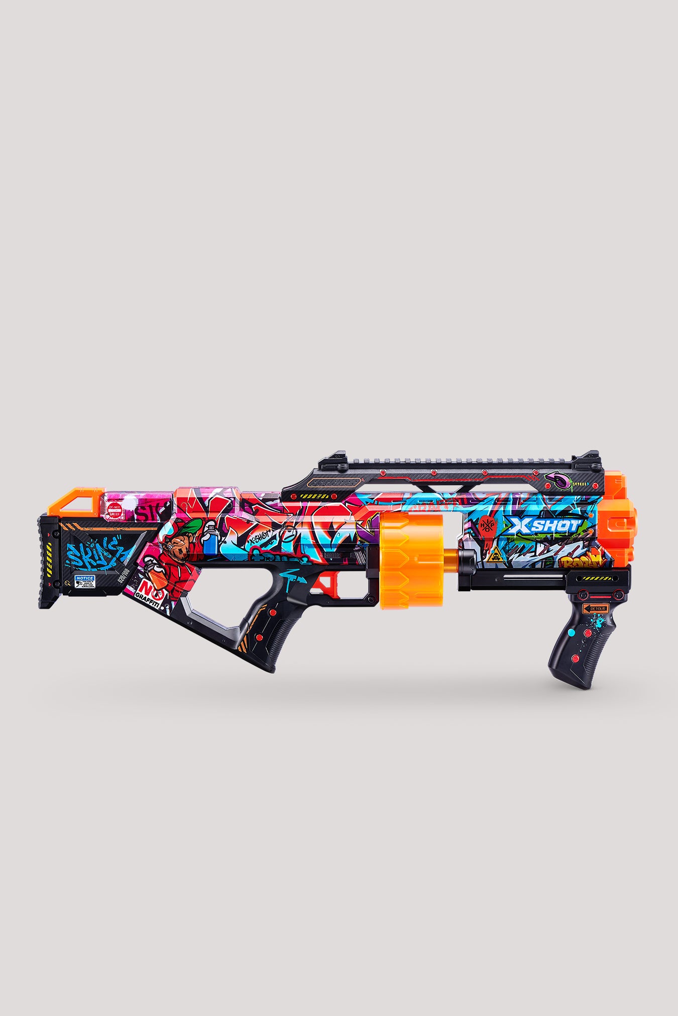 X-Shot Skins Last Stand Dart Blaster | North Beach