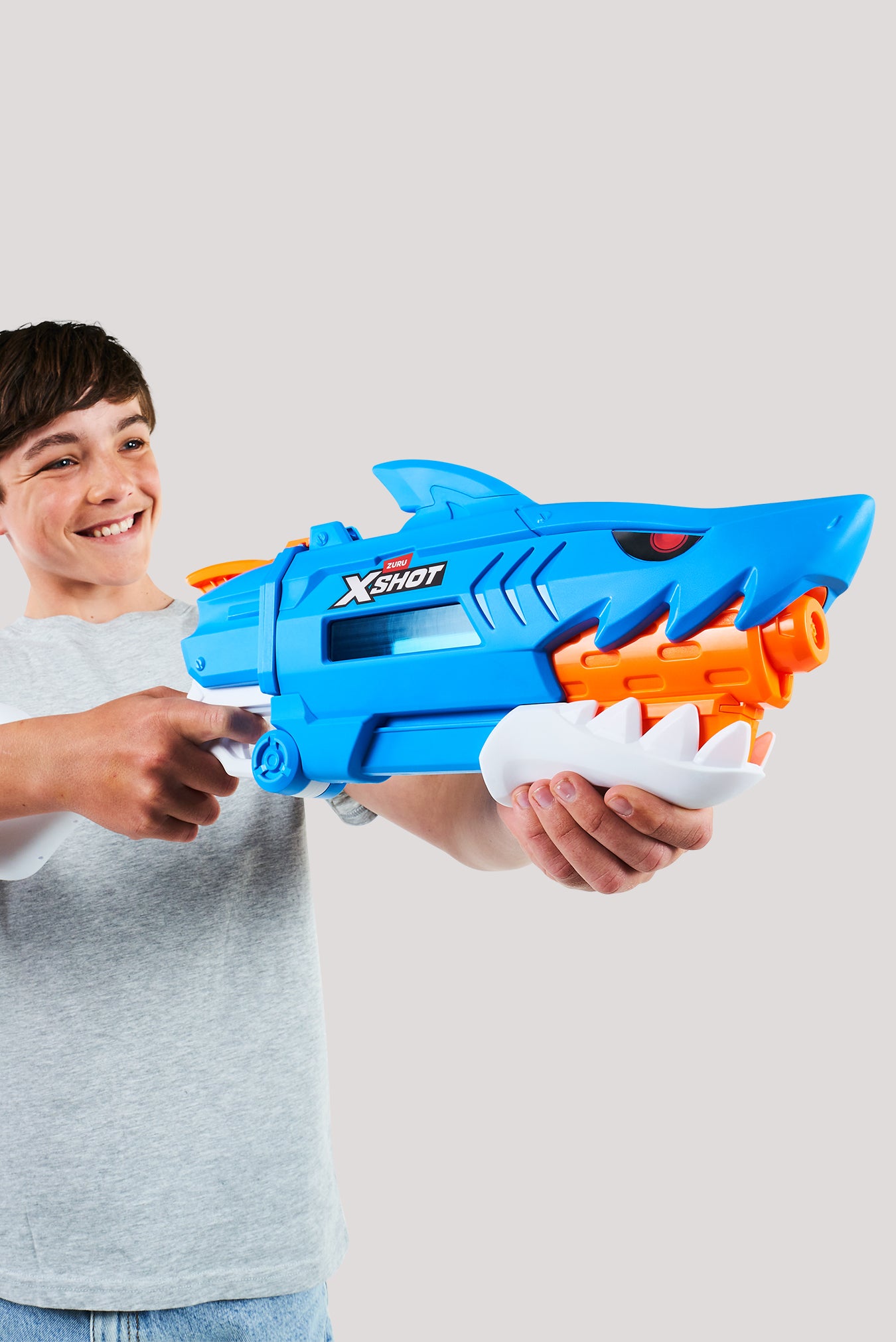 X-Shot Water Shark Water Blaster | North Beach