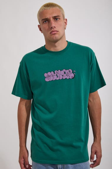 Xl Puff Graffiti T Shirt
