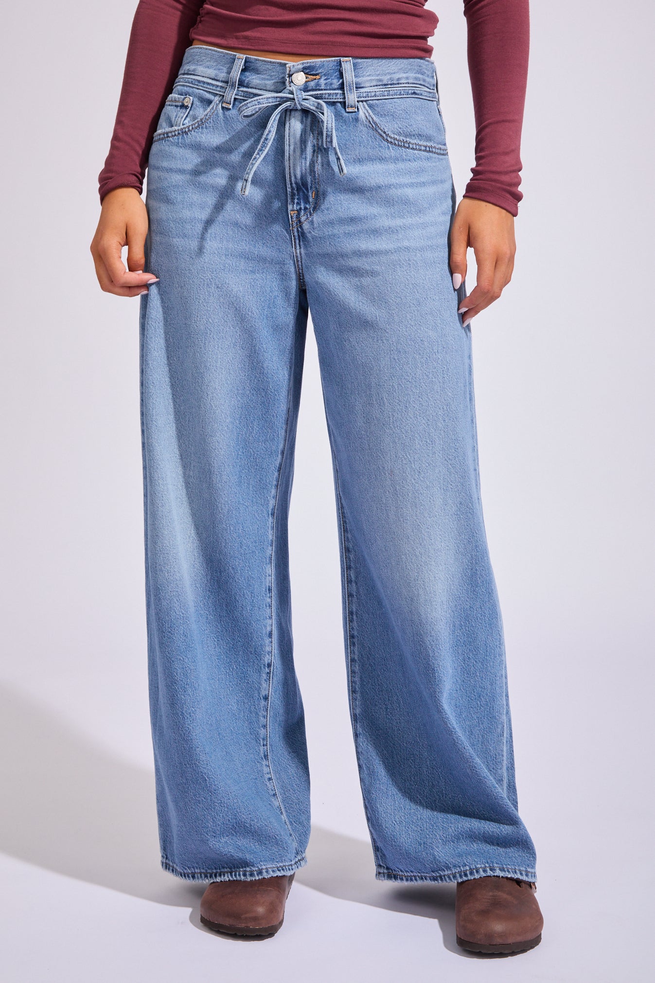XL Straight Jeans | North Beach