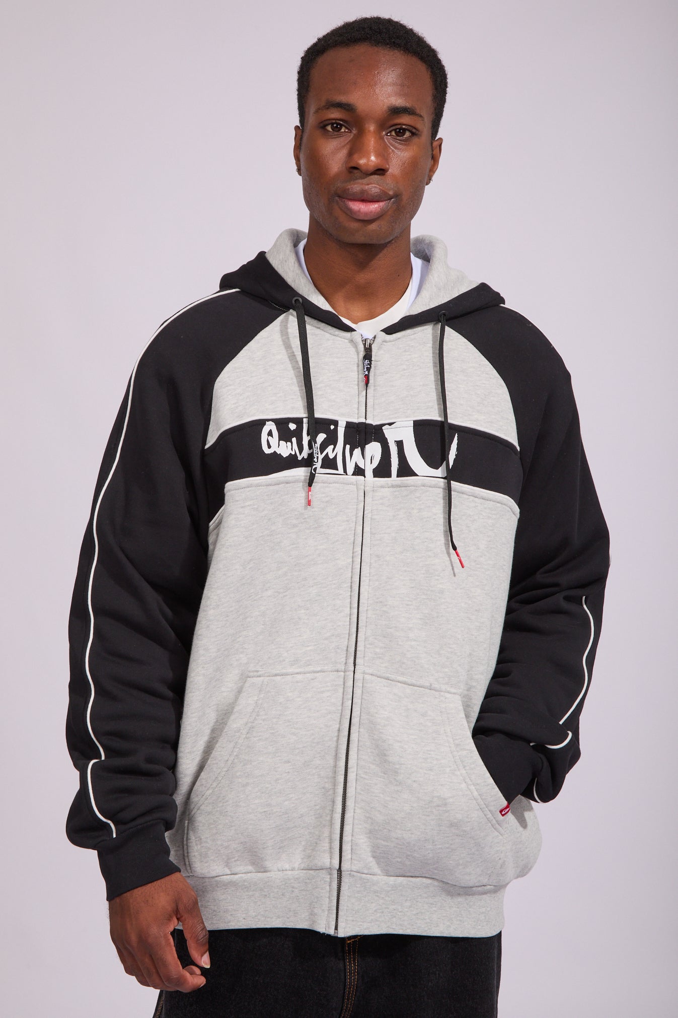Young Guns Operator Zip Hoodie | North Beach