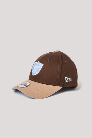 Youth 9forty Las Vegas Raiders Choc Top Cap