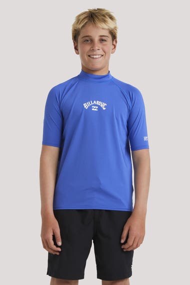 Youth All Day Arch Rash Shirt