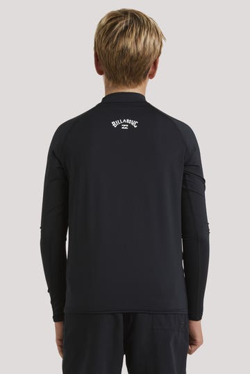 Youth All Day Arch Long Sleeve Rash Shirt