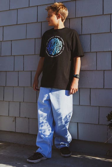 Youth Billow Denim Jeans
