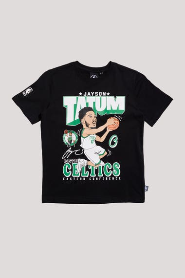 Youth Crawford Tatum Boston Celtics T Shirt