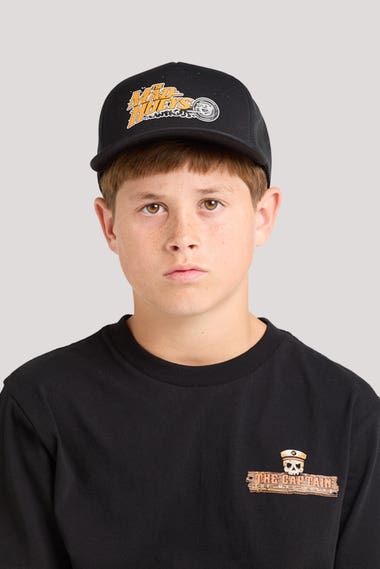 Youth Crikey Gang Foam Trucker Cap