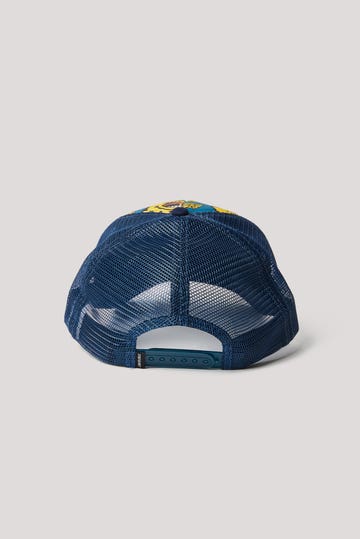 Youth Crowded Hand Trucker Cap