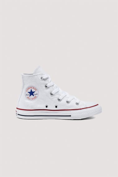 Youth All Star Hi Top Shoes