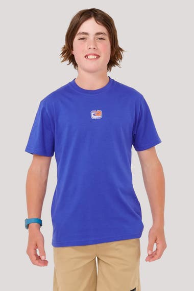 Youth Evolution Moon Wave T Shirt