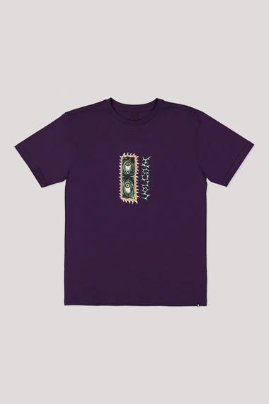 Youth Eye Rust Loose T Shirt