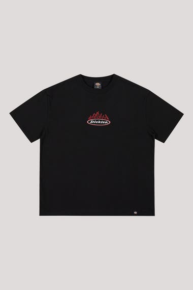 Youth Fire T Shirt