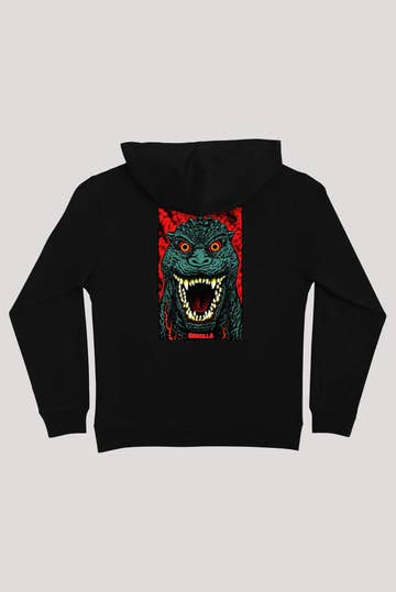 Youth Godzilla Destroyer Hoodie