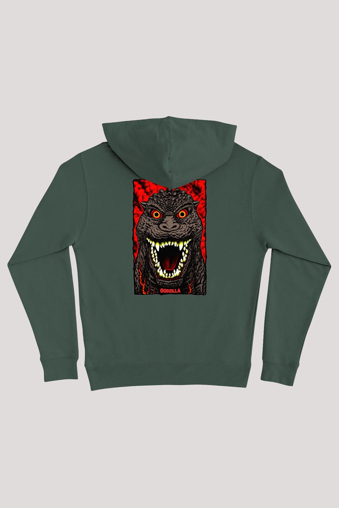 Youth Godzilla Destroyer Hoodie | North Beach