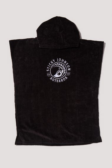 Youth Hoodie Towel