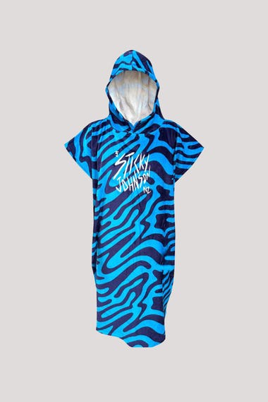 Youth Hoodie Towel