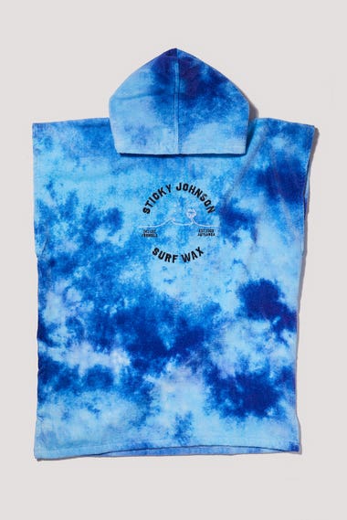 Youth Hoodie Towel