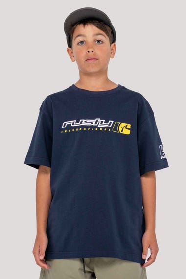 Youth Jetsetter T Shirt