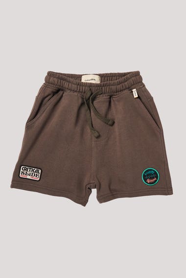 Youth Lazydayz Fleece Shorts