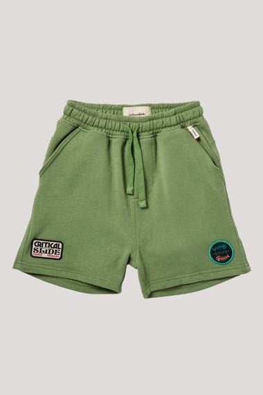 Youth Lazydayz Fleece Shorts