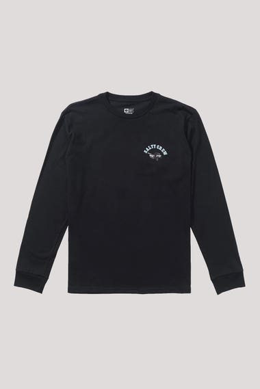 Youth Lifted Long Sleeve T Shirt