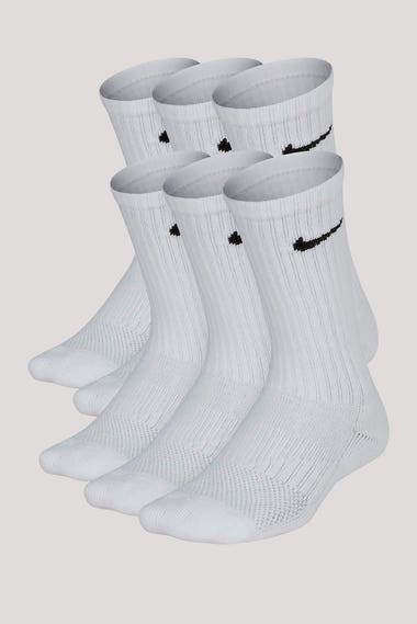 Youth Everyday Cushioned Sock 6 Pack