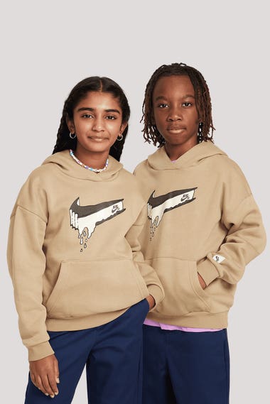 Youth Sb Fleece Hoodie