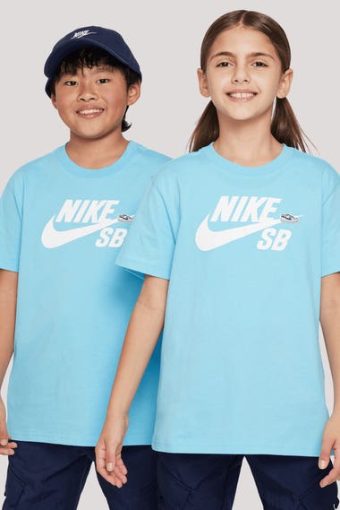 Youth Nike Sb Logo T Shirt