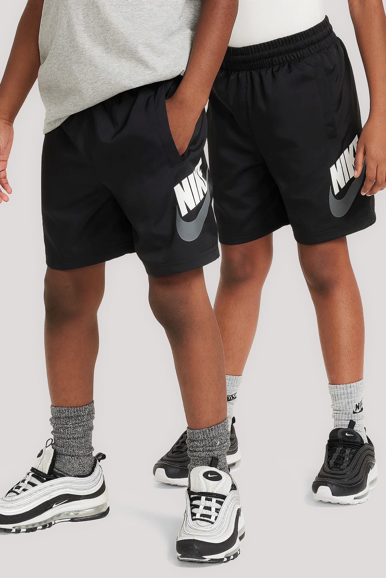 nsw woven shorts