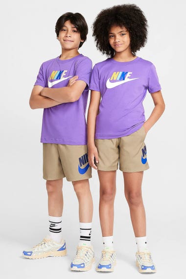 Youth Nsw Woven Short