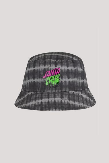 Youth Rad Dot Hollow Bucket Hat