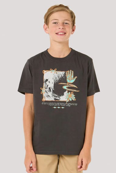 Youth Raw Energy Gecko T Shirt