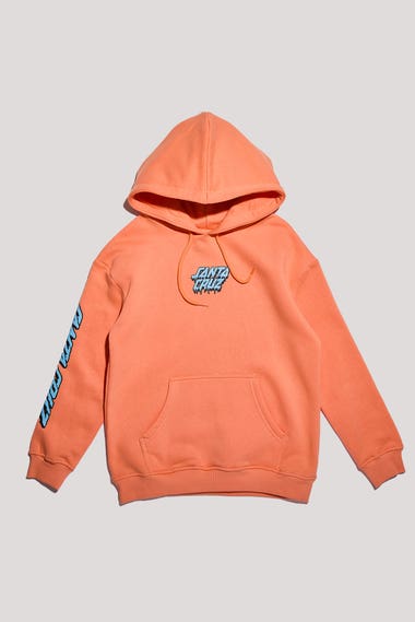 Youth Decaying Hand Strip Hoodie