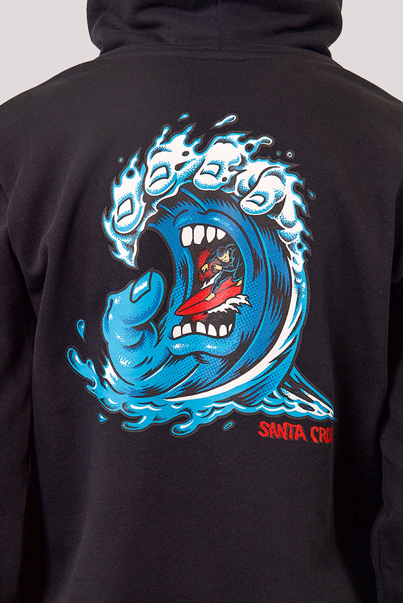 Santa cruz sweatshirt youth outlet