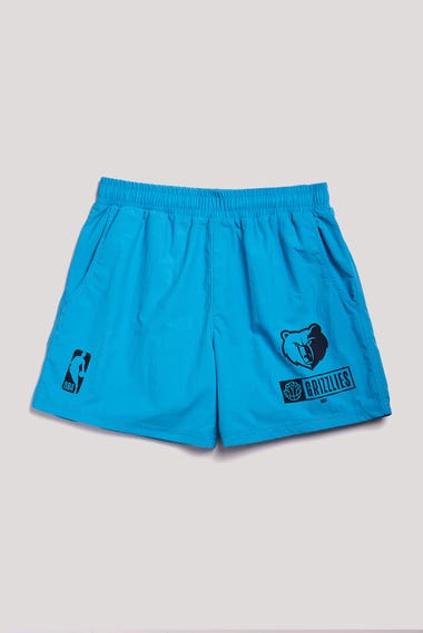 Youth Spencer Grizzlies Shorts