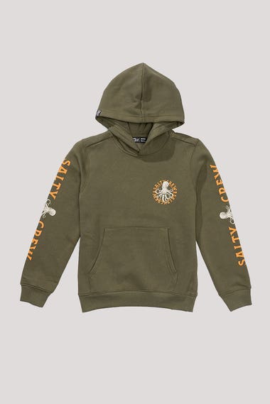 Youth Tentacles Fleece Hoodie