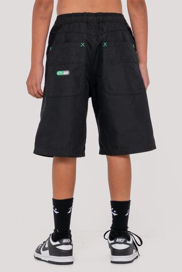 Youth Wear Eva Elastic Shorts
