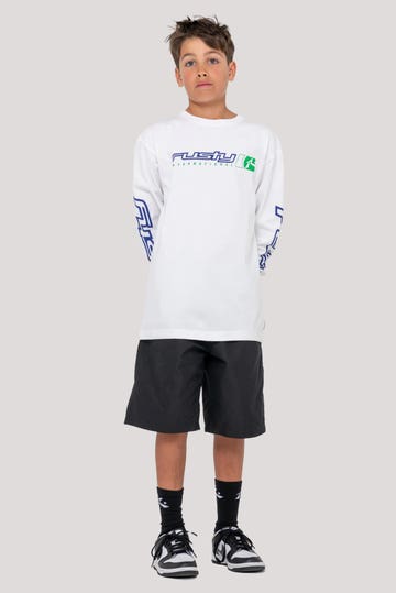 Youth Wear Eva Elastic Shorts