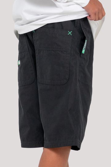 Youth Wear Eva Elastic Shorts