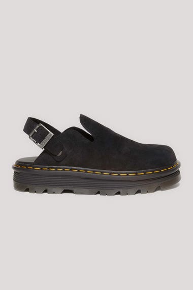 Zebzag Mule Shoes