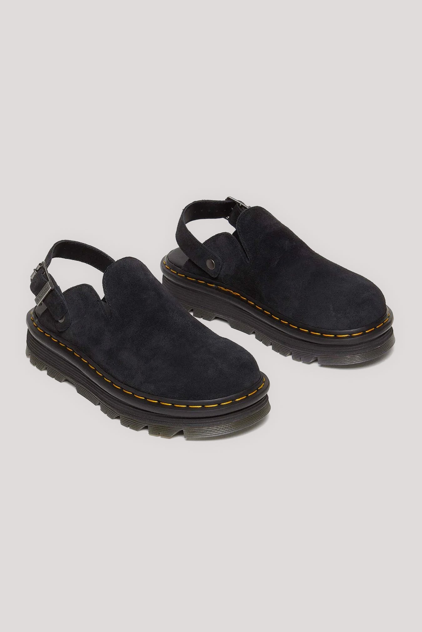 靴 ZEBZAG SANDAL BLK UK5 靴 ZEBZAG SANDAL BLK UK5 Zebzag Suede Sandals in Black | Dr